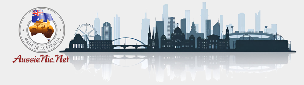 Made in Australia - Edward Bennett Park Logo